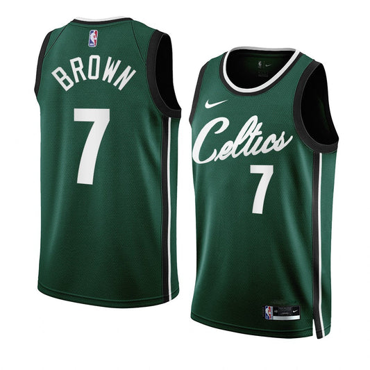 Jaylen Brown Boston Celtics Jersey