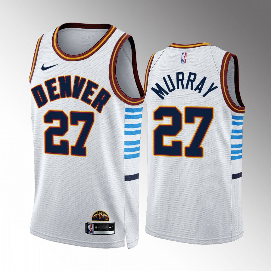 Jamal Murray Denver Nuggets Jersey