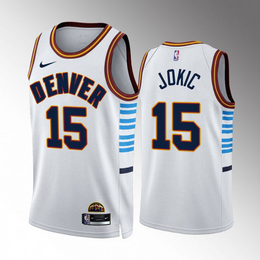 Nikola Jokic Denver Nuggets Jersey