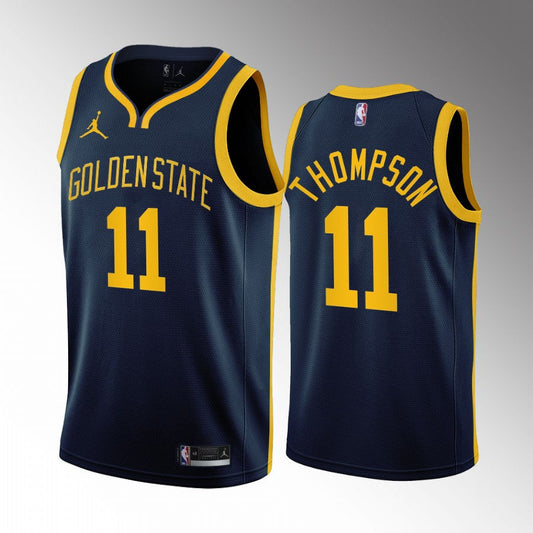 Klay Thompson Golden State Warriors Jersey