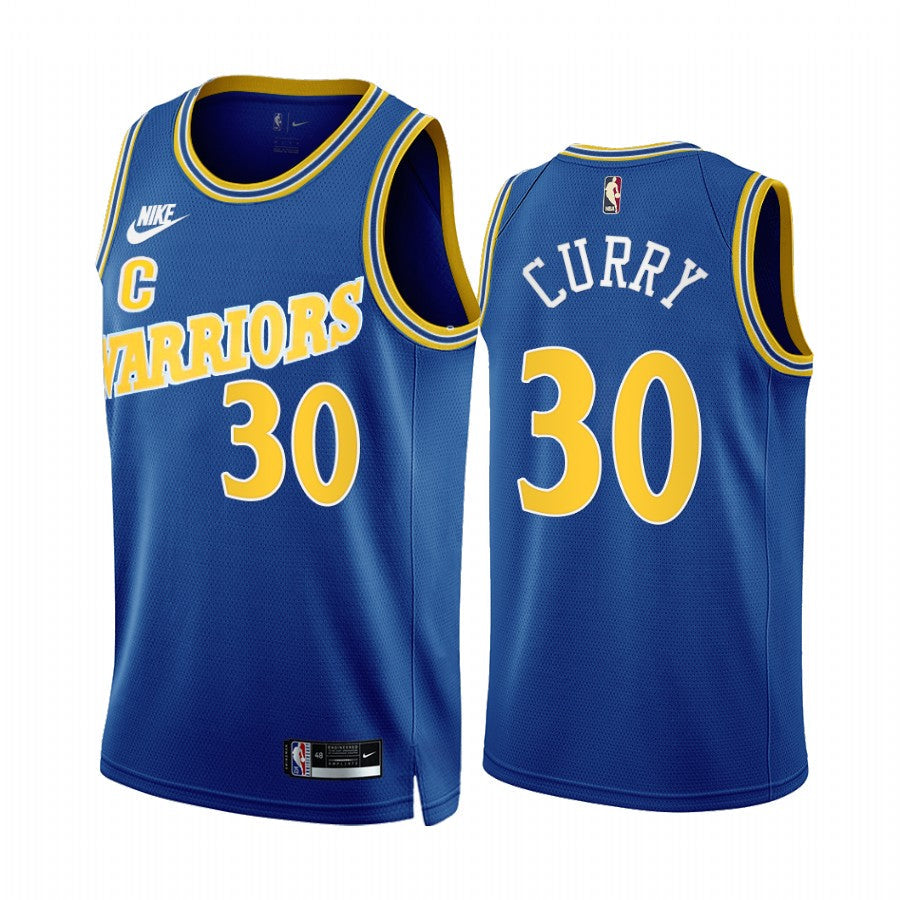 Stephen Curry Golden State Warriors Jersey