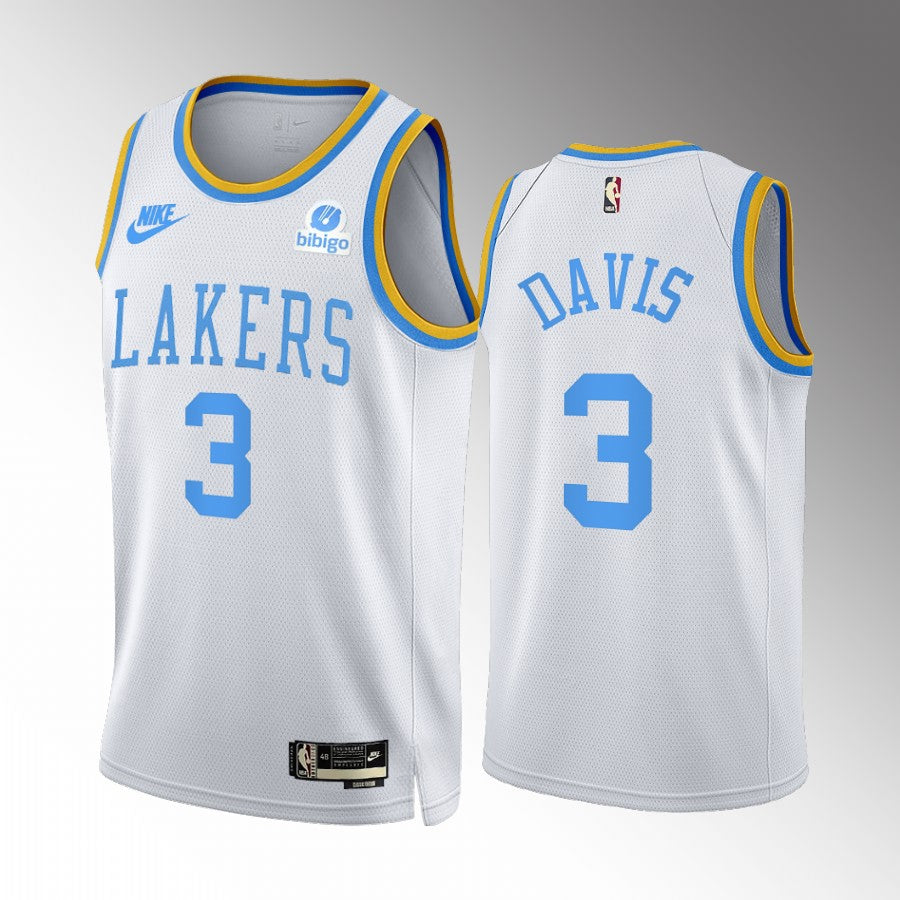 Anthony Davis Los Angeles Lakers Jersey