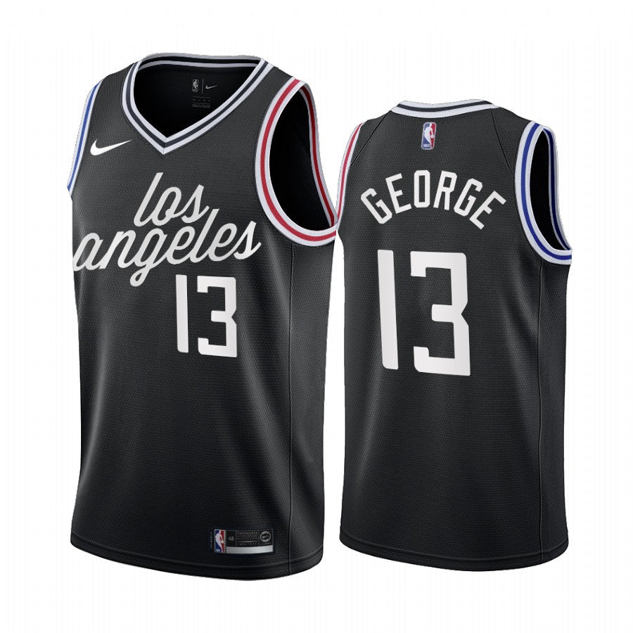 Paul George Los Angeles Clippers Jersey