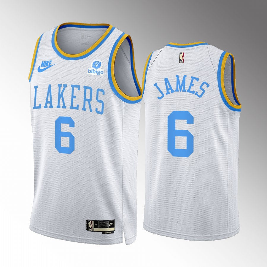 LeBron James Los Angeles Lakers Jersey