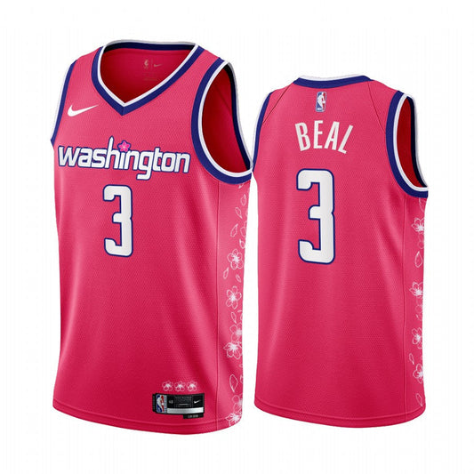 Bradley Beal Washington Wizards Jersey