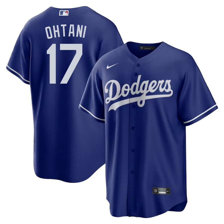 Shohei Ohtani Los Angeles Dodgers Jerseys