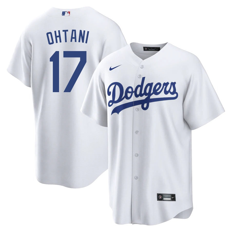 Shohei Ohtani Los Angeles Dodgers Jerseys