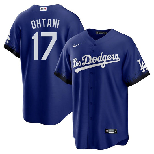 Shohei Ohtani Los Angeles Dodgers Jerseys