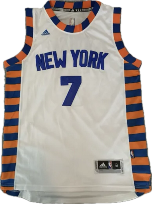 Carmelo Anthony New York Knicks Jersey