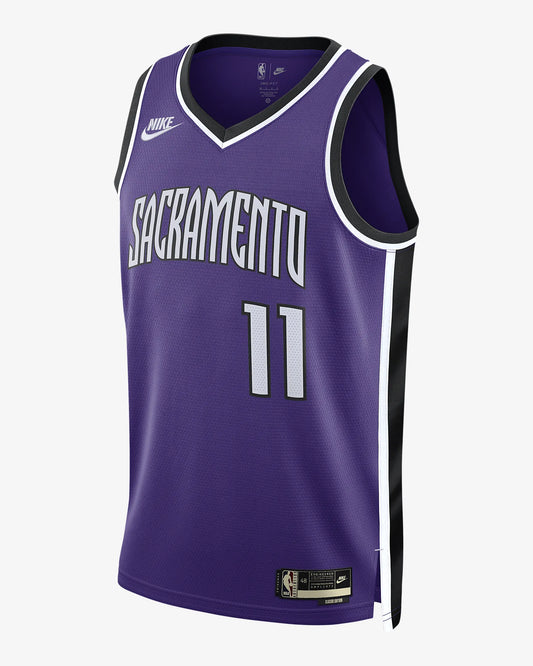 Domantas Sabonis Sacramento Kings Jersey