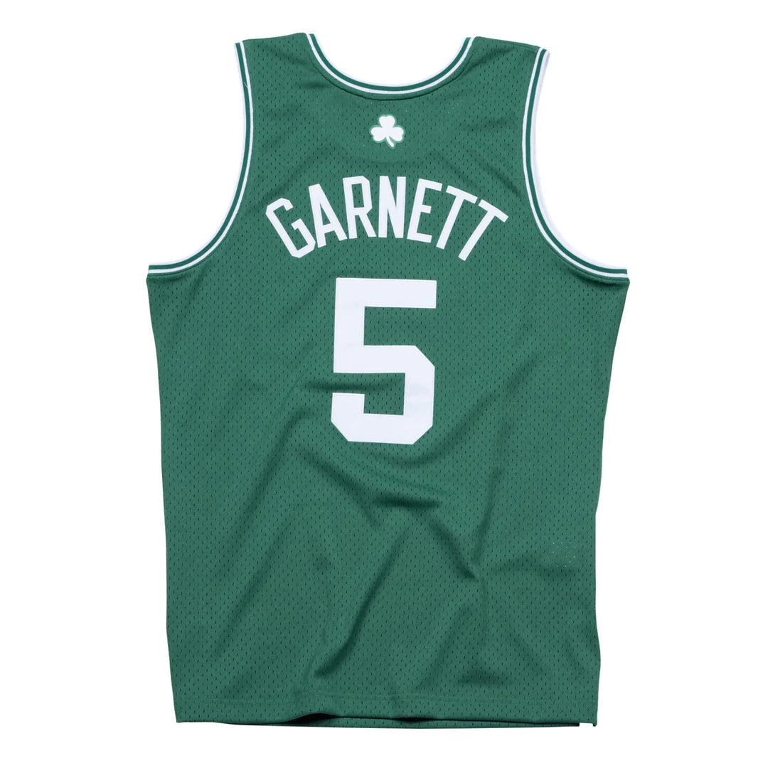 Kevin Garnett Boston Celtics Jersey