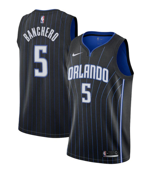 Paolo Banchero Orlando Magic Jersey