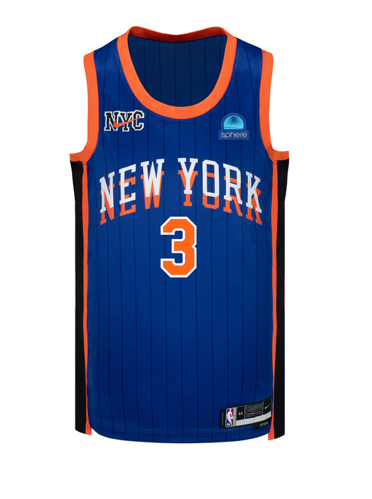 Josh Hart New York Knicks Jersey