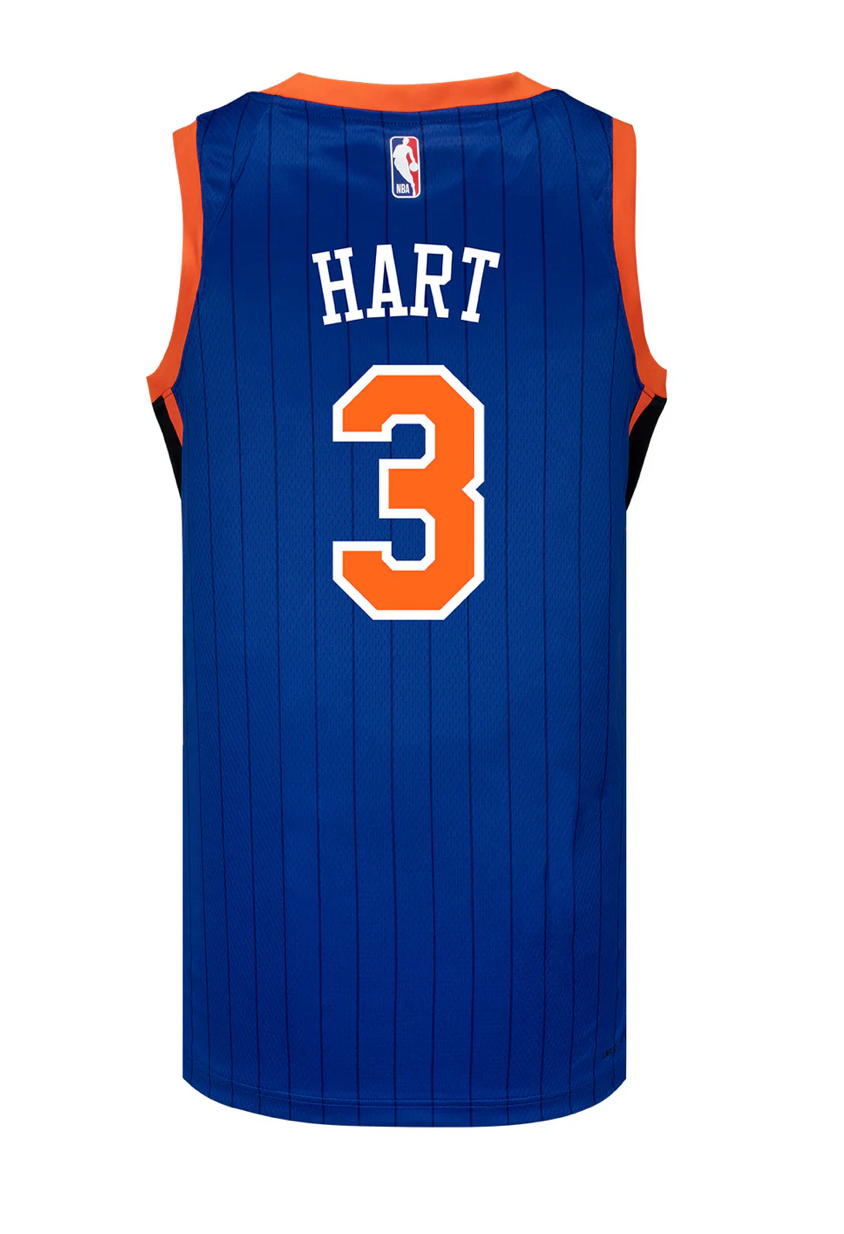 Josh Hart New York Knicks Jersey