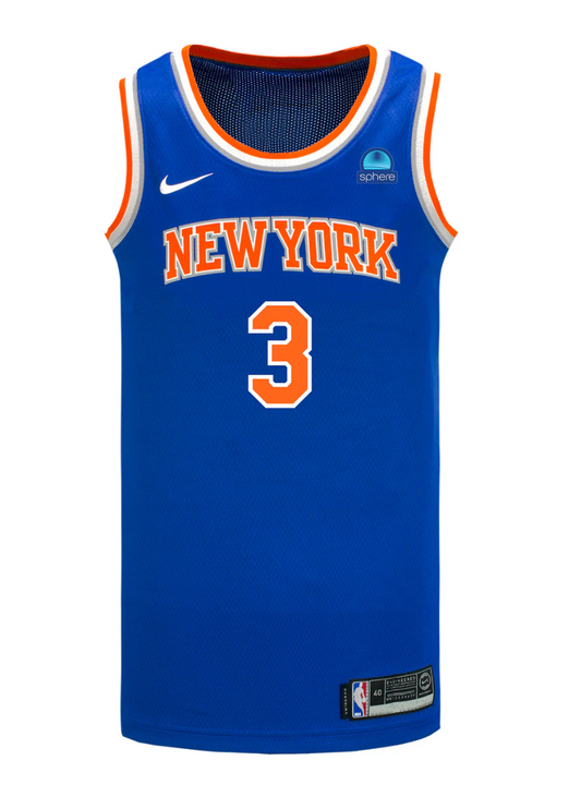 Josh Hart New York Knicks Jersey