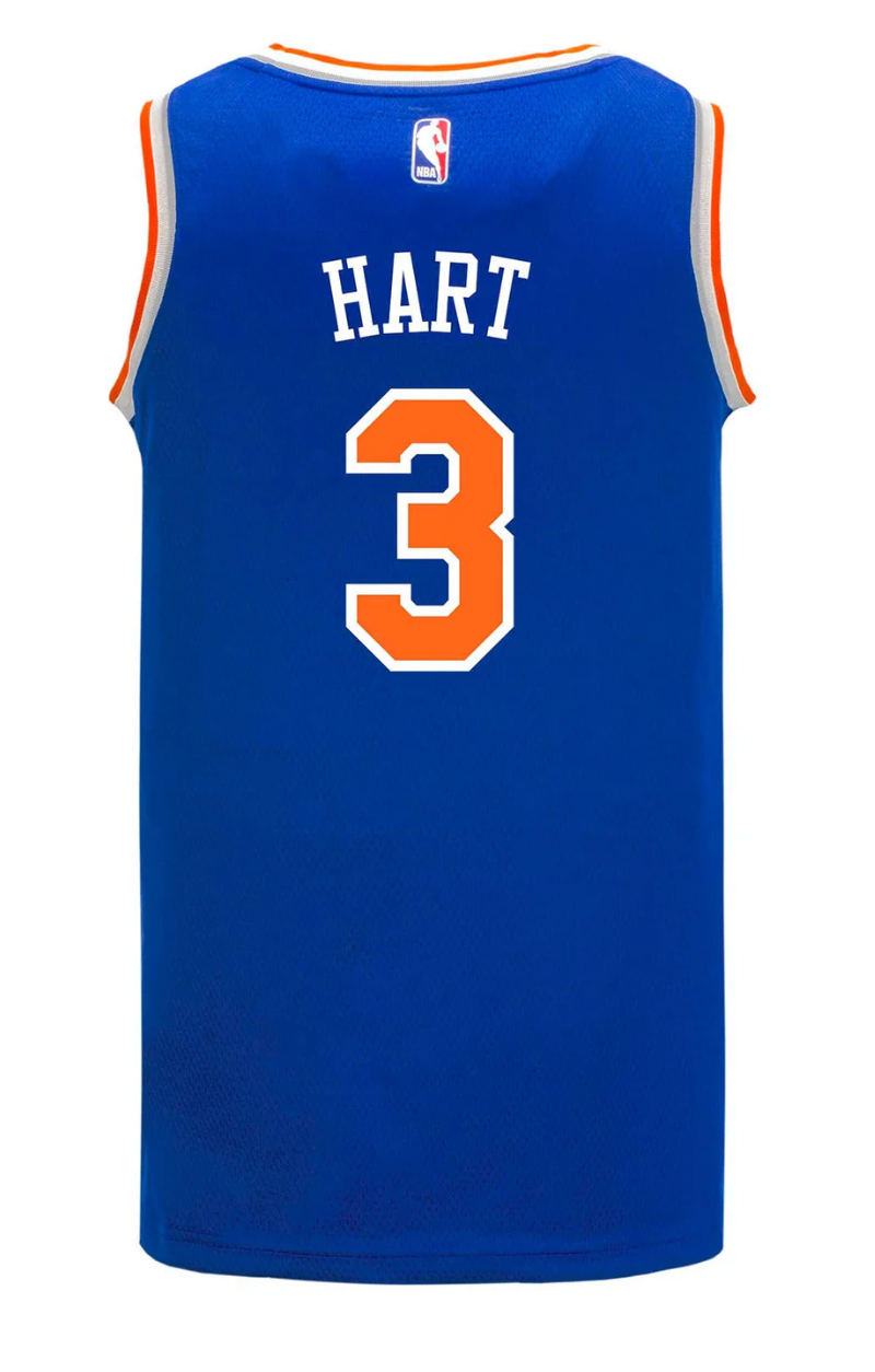 Josh Hart New York Knicks Jersey