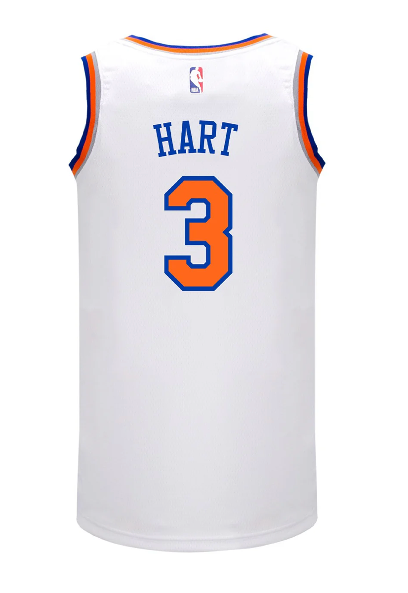 Josh Hart New York Knicks Jersey