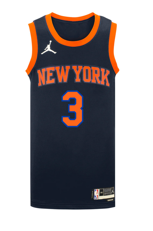 Josh Hart New York Knicks Jersey