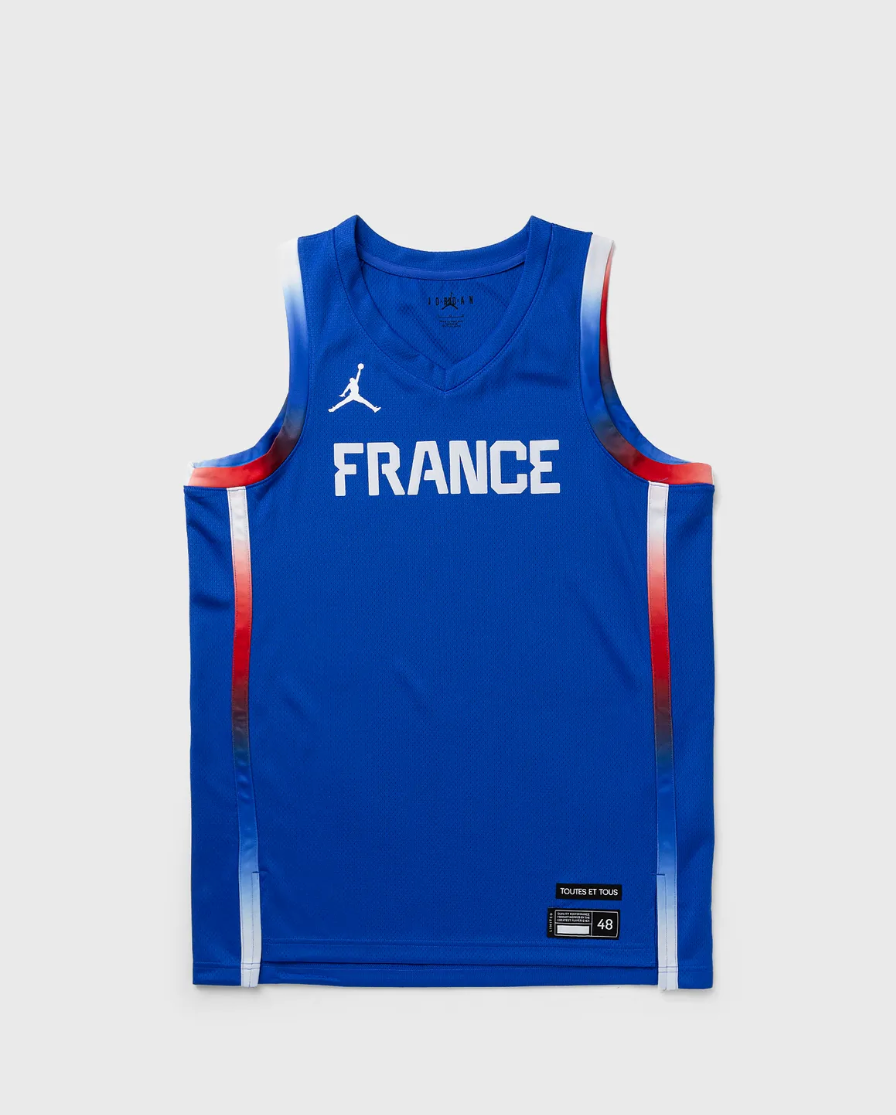 Custom France Jersey