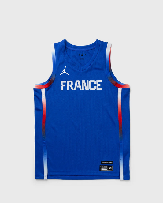 Custom France Jersey