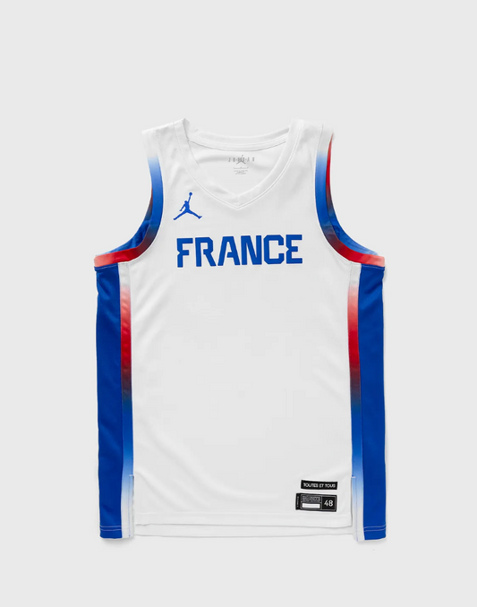 Custom France Jersey