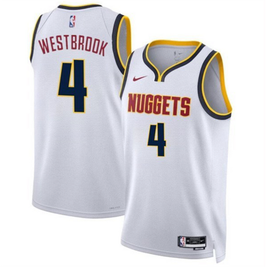 Russell Westbrook Denver Nuggets Jersey