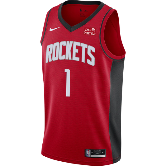 Jabari Smith Jr Houston Rockets Jersey