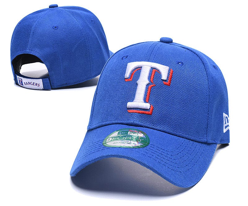 Texas Rangers  hat blue