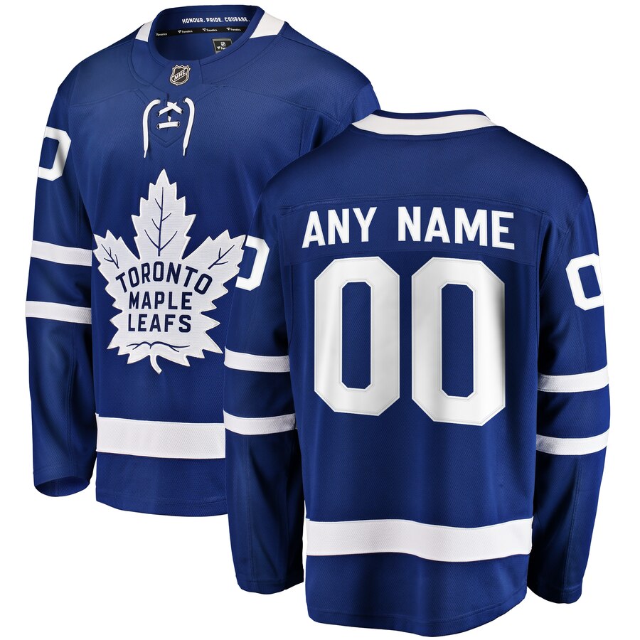 Toronto Maple Leafs Jersey