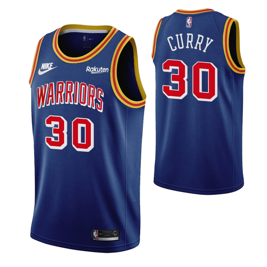 Stephen Curry Golden State Warriors Jersey