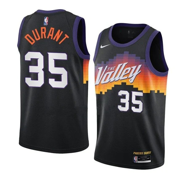 Kevin Durant Phoenix Suns Jersey