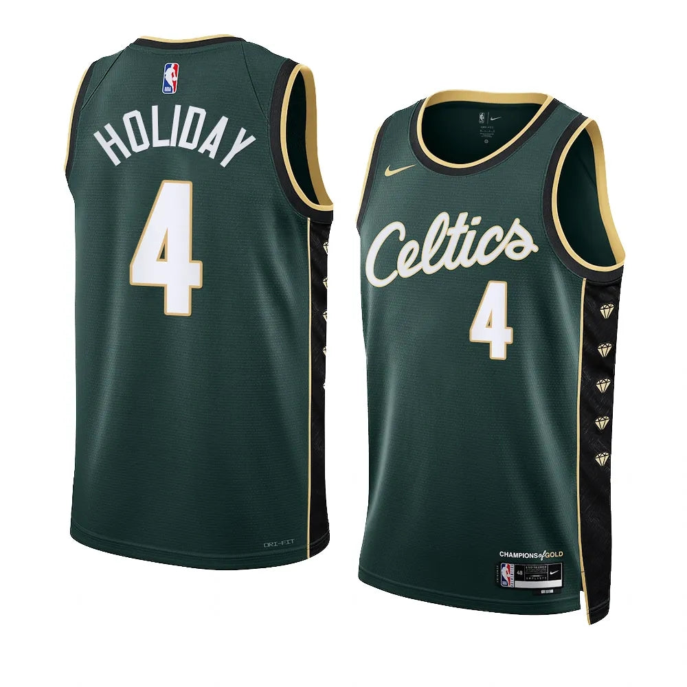 Jrue Holiday Boston Celtics Jersey