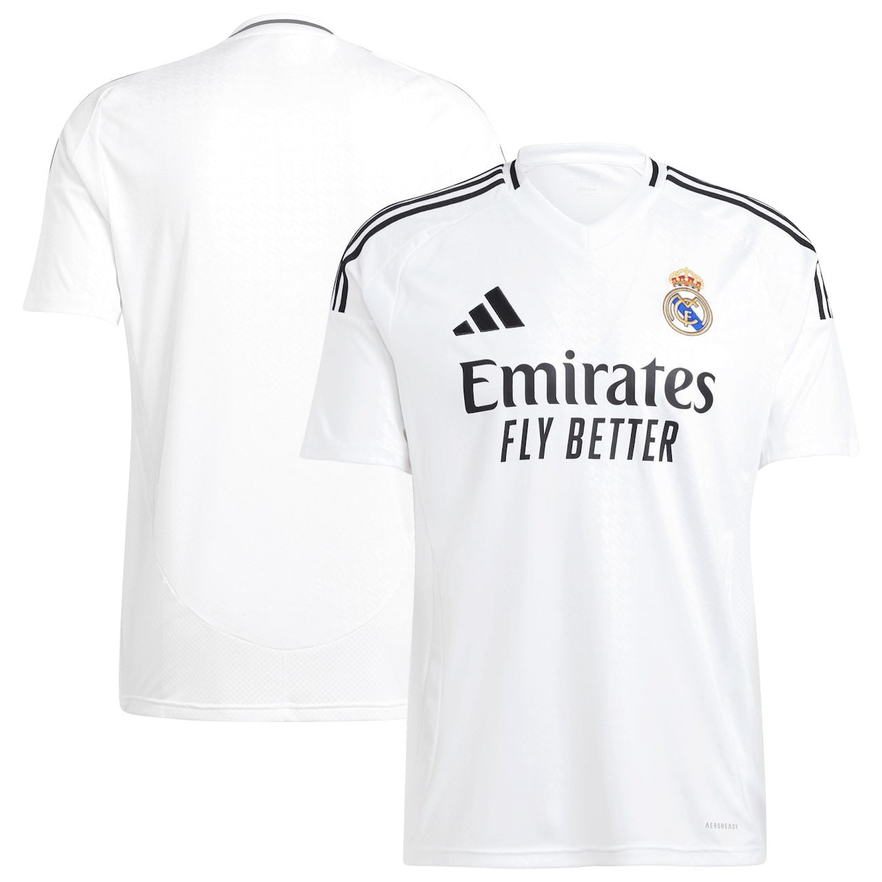 Real Madrid Jersey