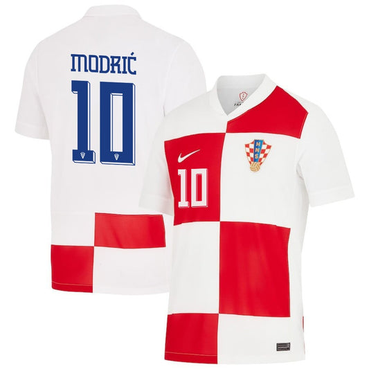 Luka Modric Croatia Jersey