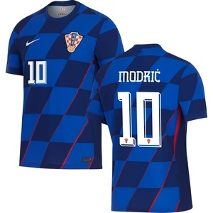 Luka Modric Croatia Jersey