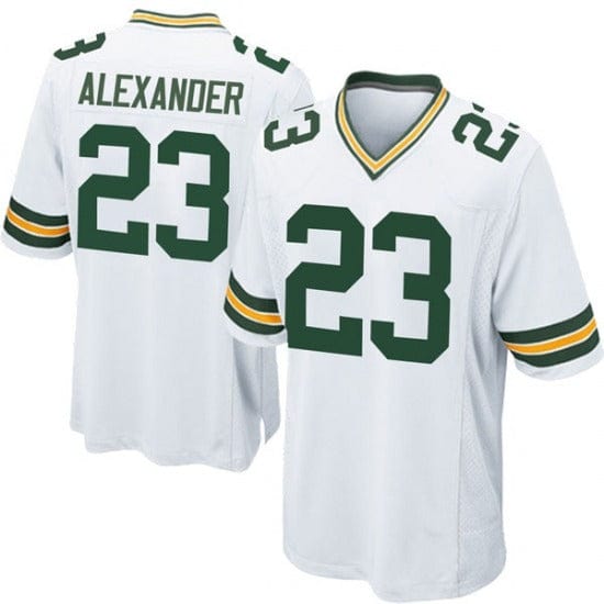 Jaire Alexander Green Bay Packers Jersey