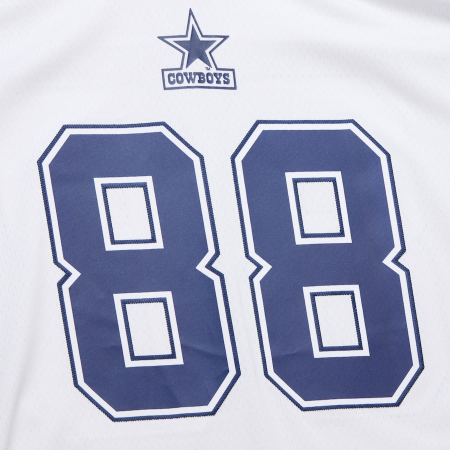 Men's Michael Irvin White Dallas Cowboys 1994 Replica Jersey