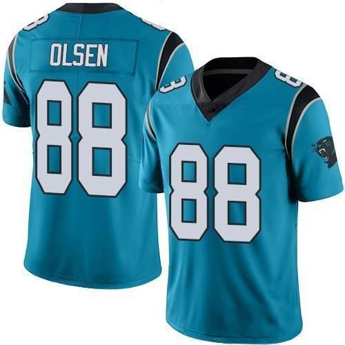 Greg Olsen Carolina Panthers Jersey