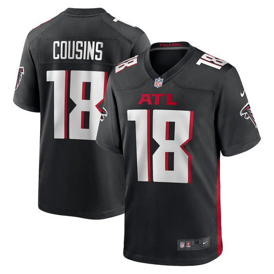 Kirk Cousins Atlanta Falcons Jersey