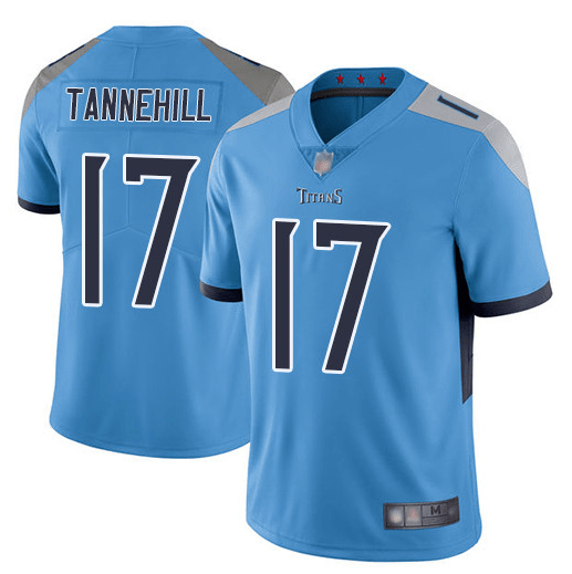 Ryan Tannehill Tennessee Titans Jersey