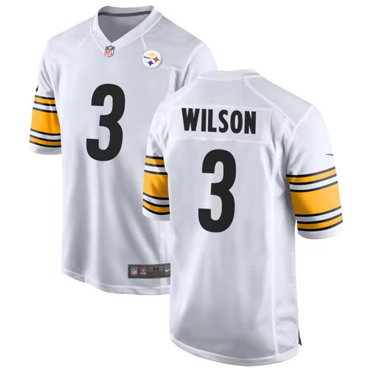 Russell Wilson Pittsburgh Steelers Jersey