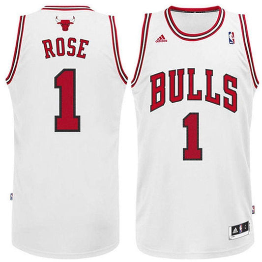 Derrick Rose Chicago Bulls Jersey