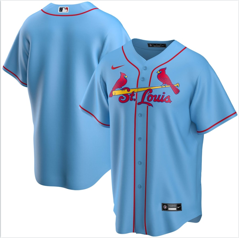 St. Louis Cardinals Jerseys