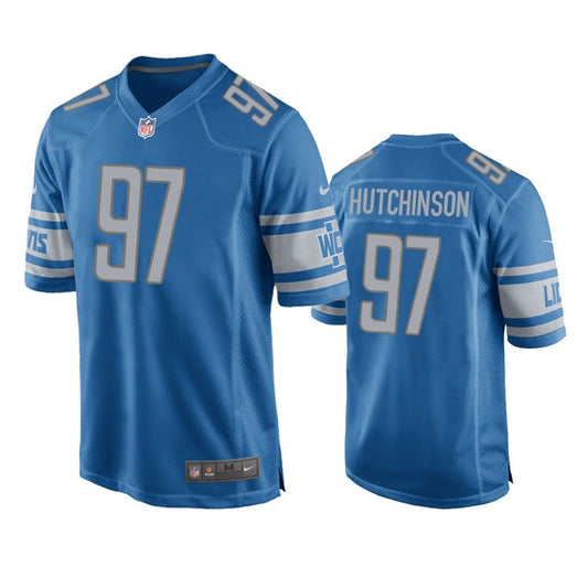 Aidan Hutchinson Detroit Lions Jersey