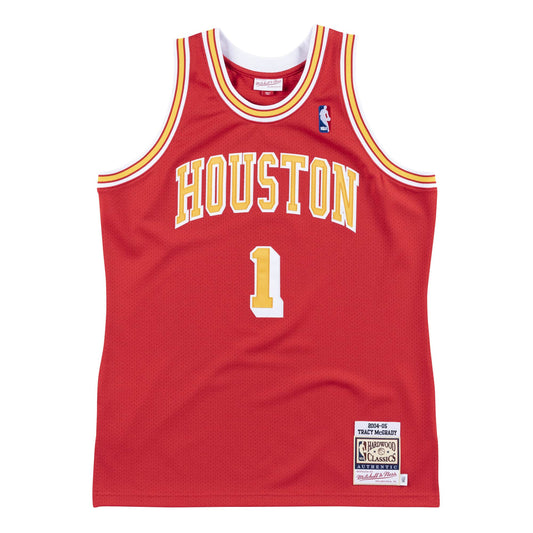 Tracy McGrady Houston Rockets Jersey