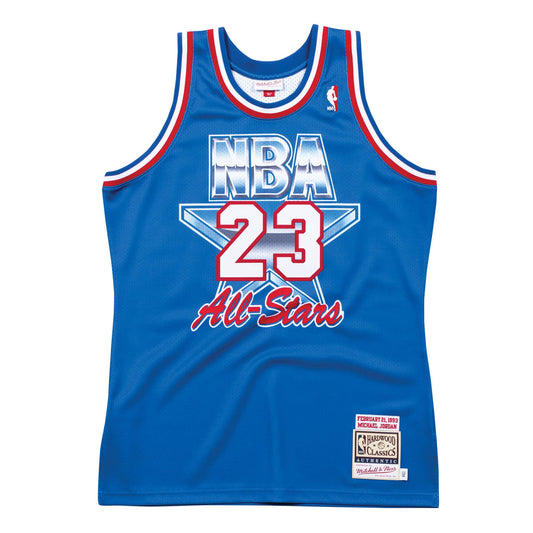 Michael Jordan 1993 All-Star Jersey