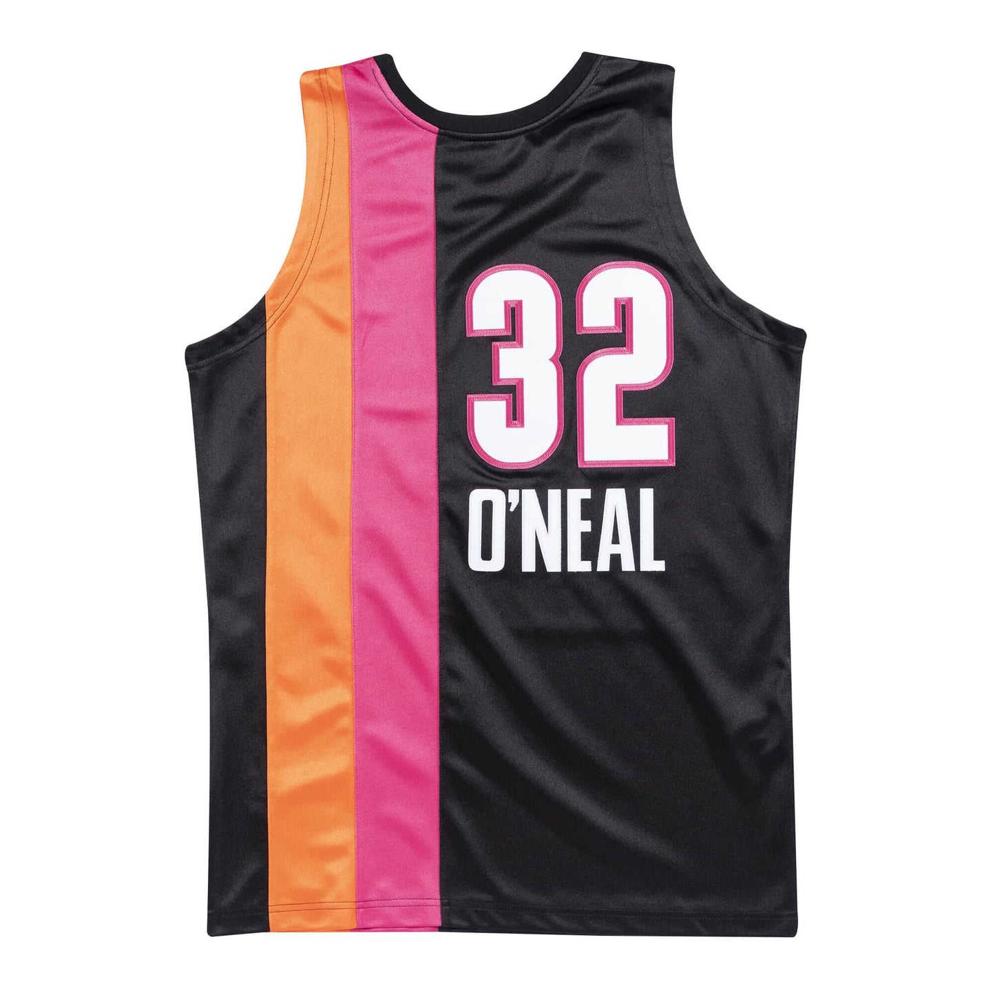 Shaquille O'Neal Miami Heat Jersey