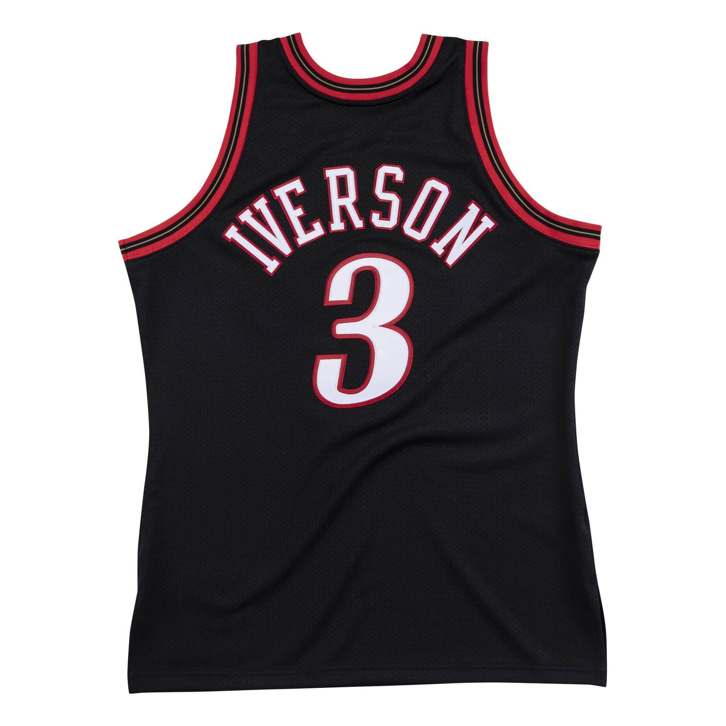 Allen Iverson Philadelphia 76ers Jersey