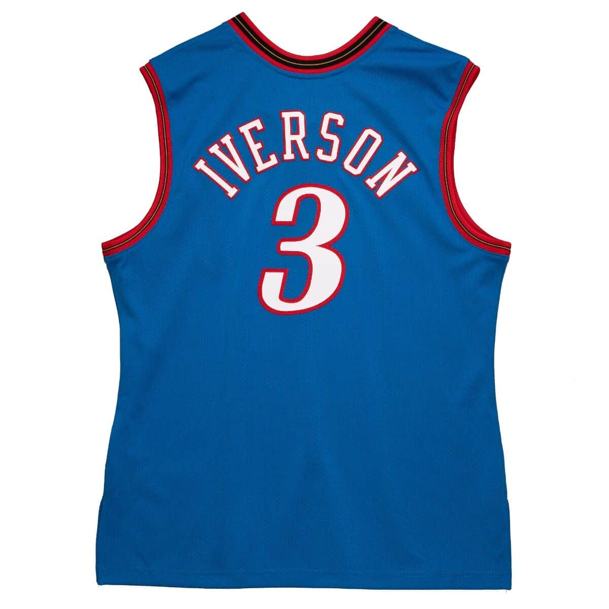 Allen Iverson Philadelphia 76ers Jersey