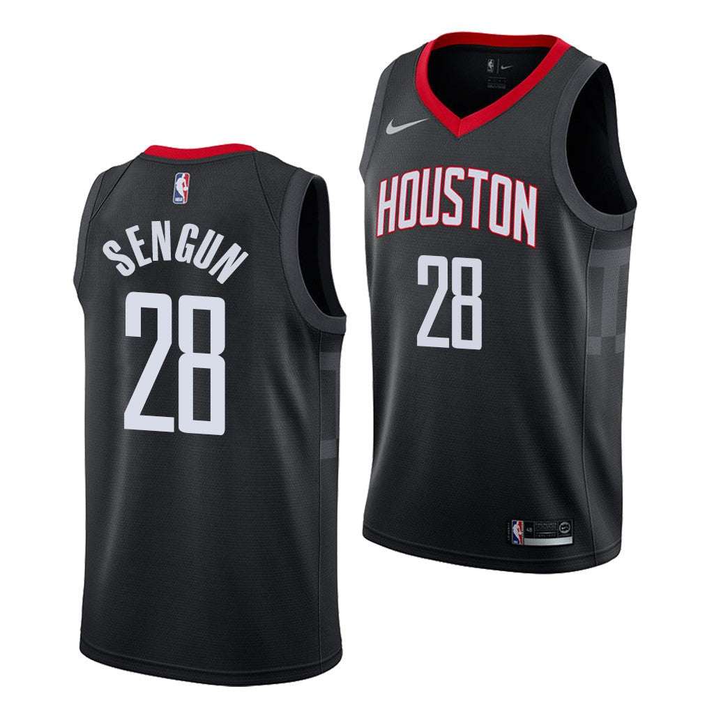 Alperen Sengun Houston Rockets Jersey